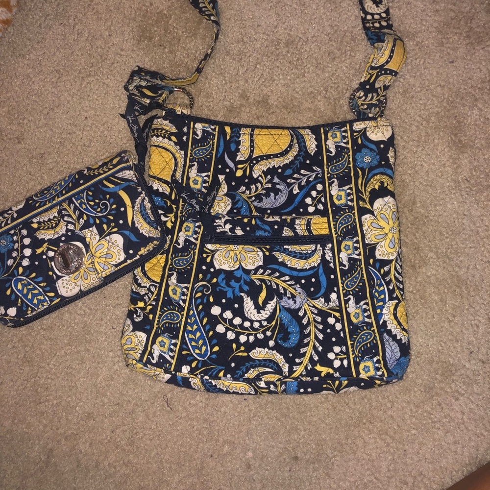 Vera Bradley matching set